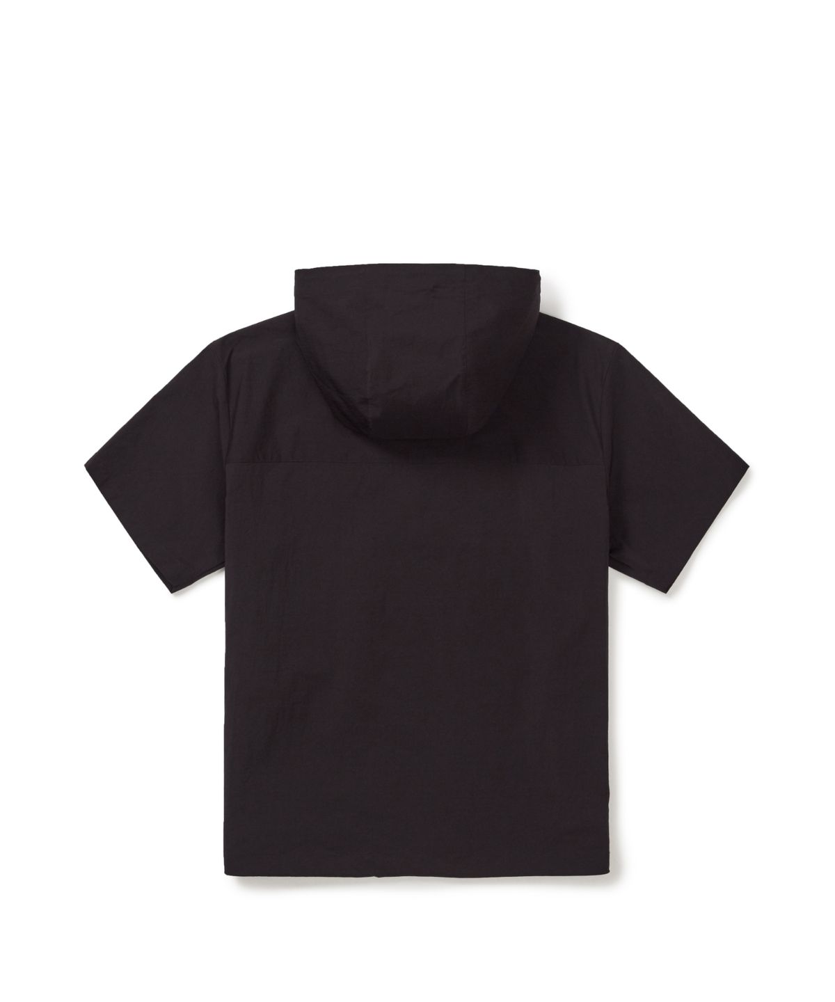 스노우피크 어패럴(SNOWPEAK APPAREL) 루트 후드 반팔 아노락 (S26MMRAN65) Wine