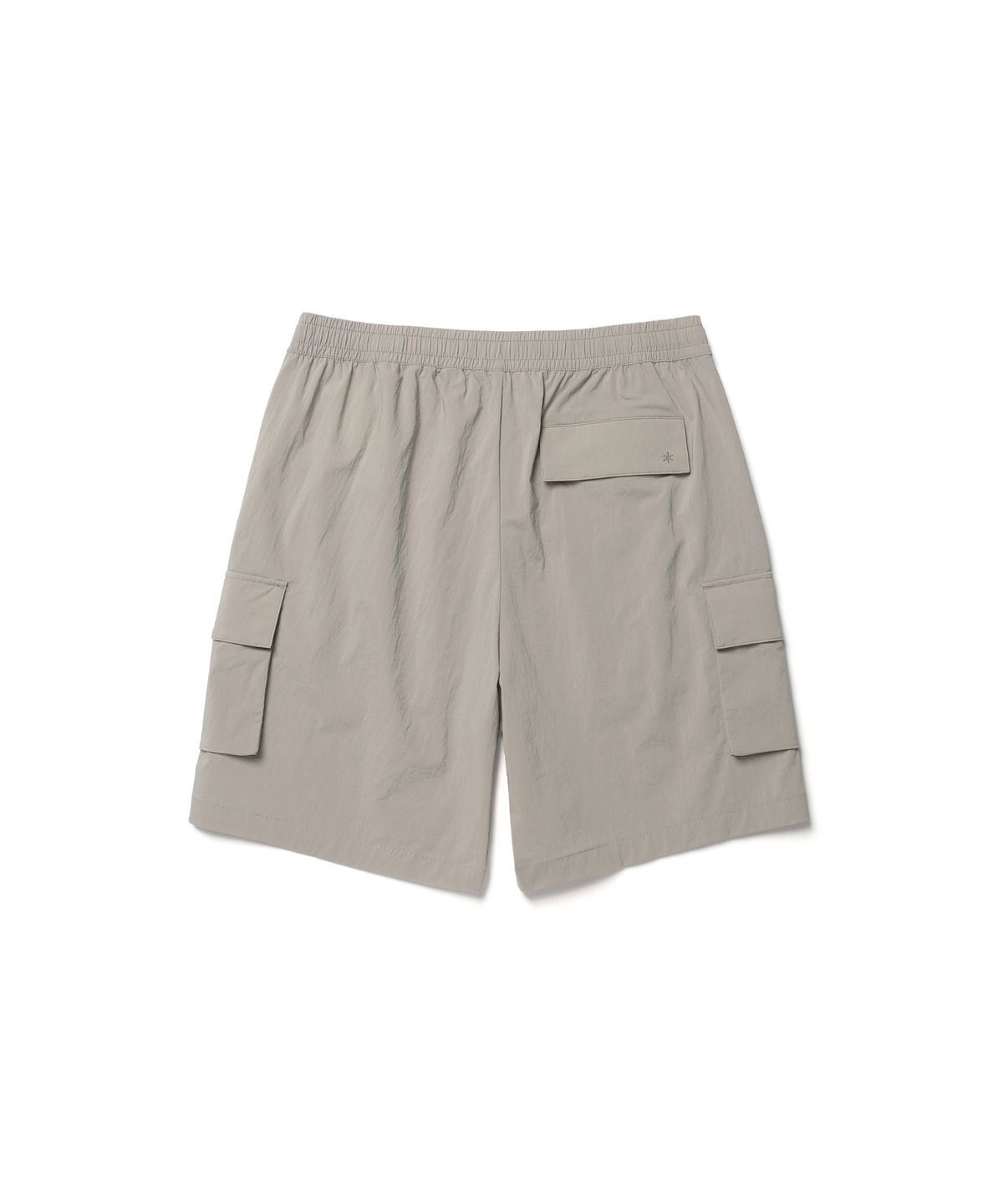 스노우피크 어패럴(SNOWPEAK APPAREL) 루트 카고 반바지 (S26MURHP60) Fog Gray