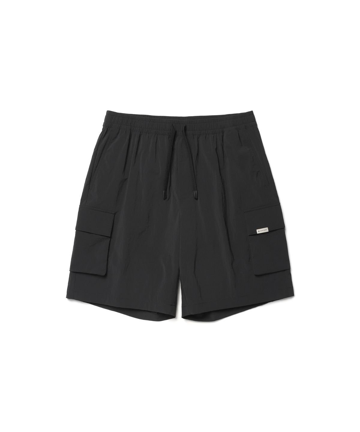 스노우피크 어패럴(SNOWPEAK APPAREL) 루트 카고 반바지 (S26MURHP60) Dark Charcoal