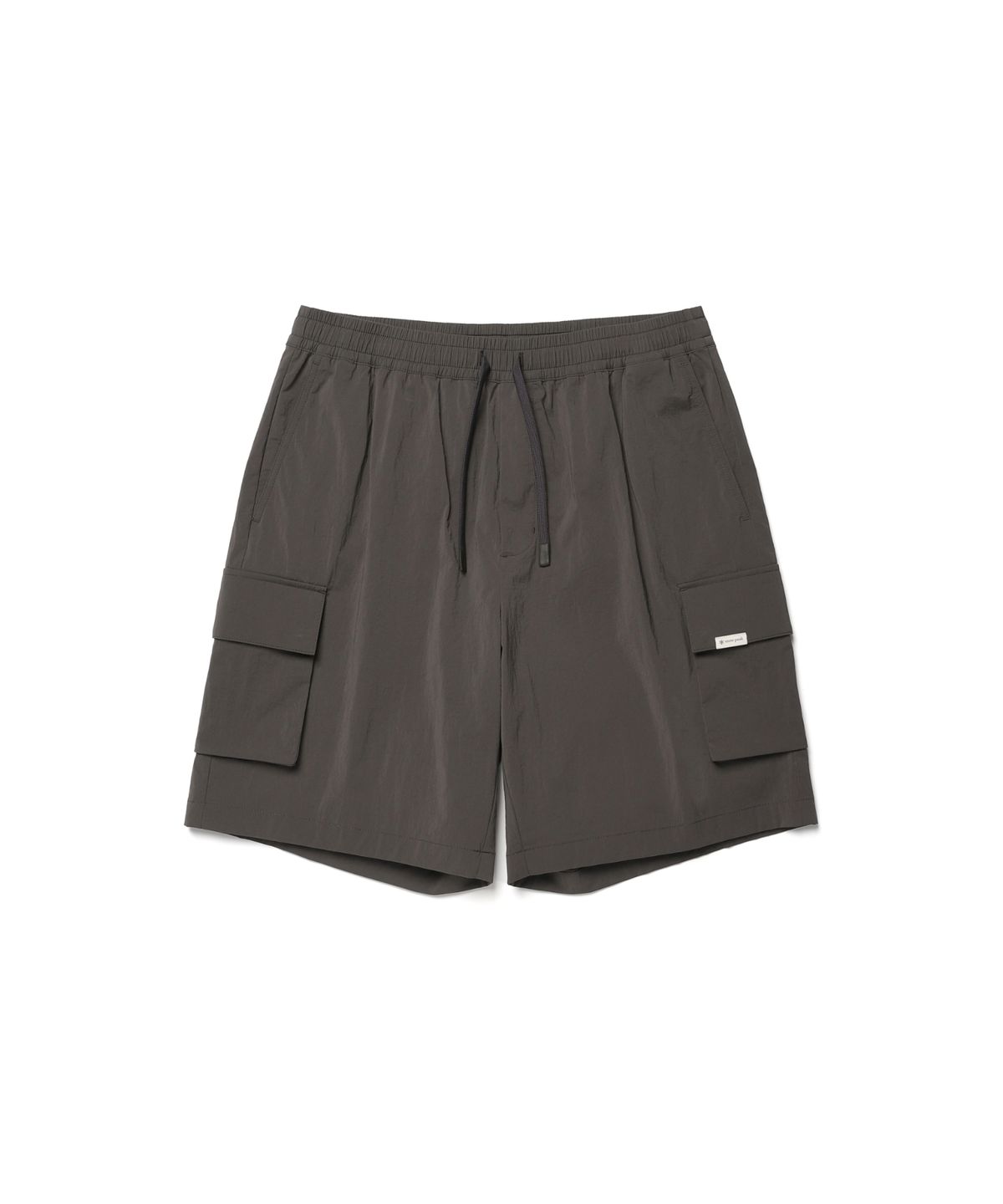 스노우피크 어패럴(SNOWPEAK APPAREL) 루트 카고 반바지 (S26MURHP60) Chocolate Khaki