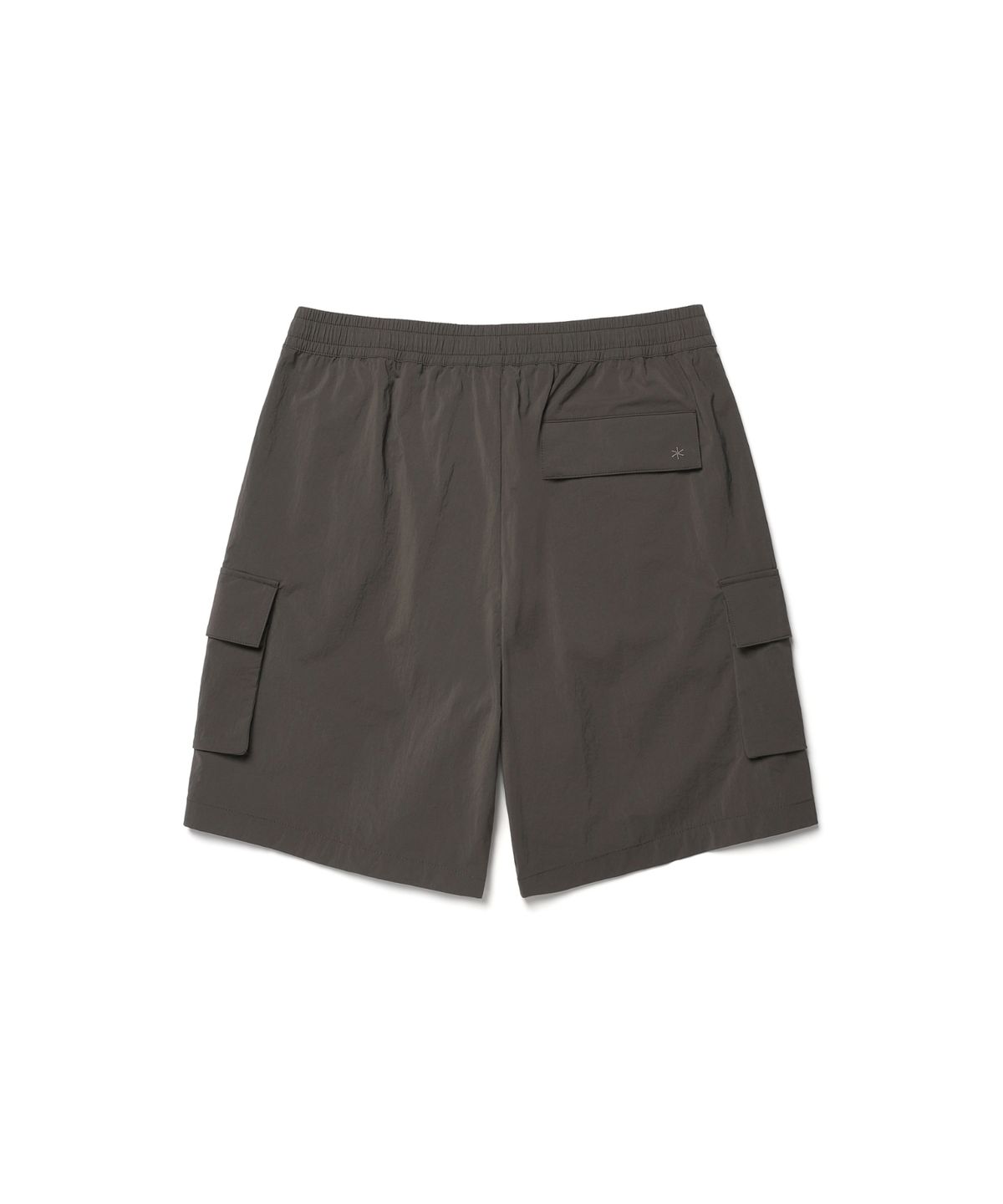스노우피크 어패럴(SNOWPEAK APPAREL) 루트 카고 반바지 (S26MURHP60) Chocolate Khaki
