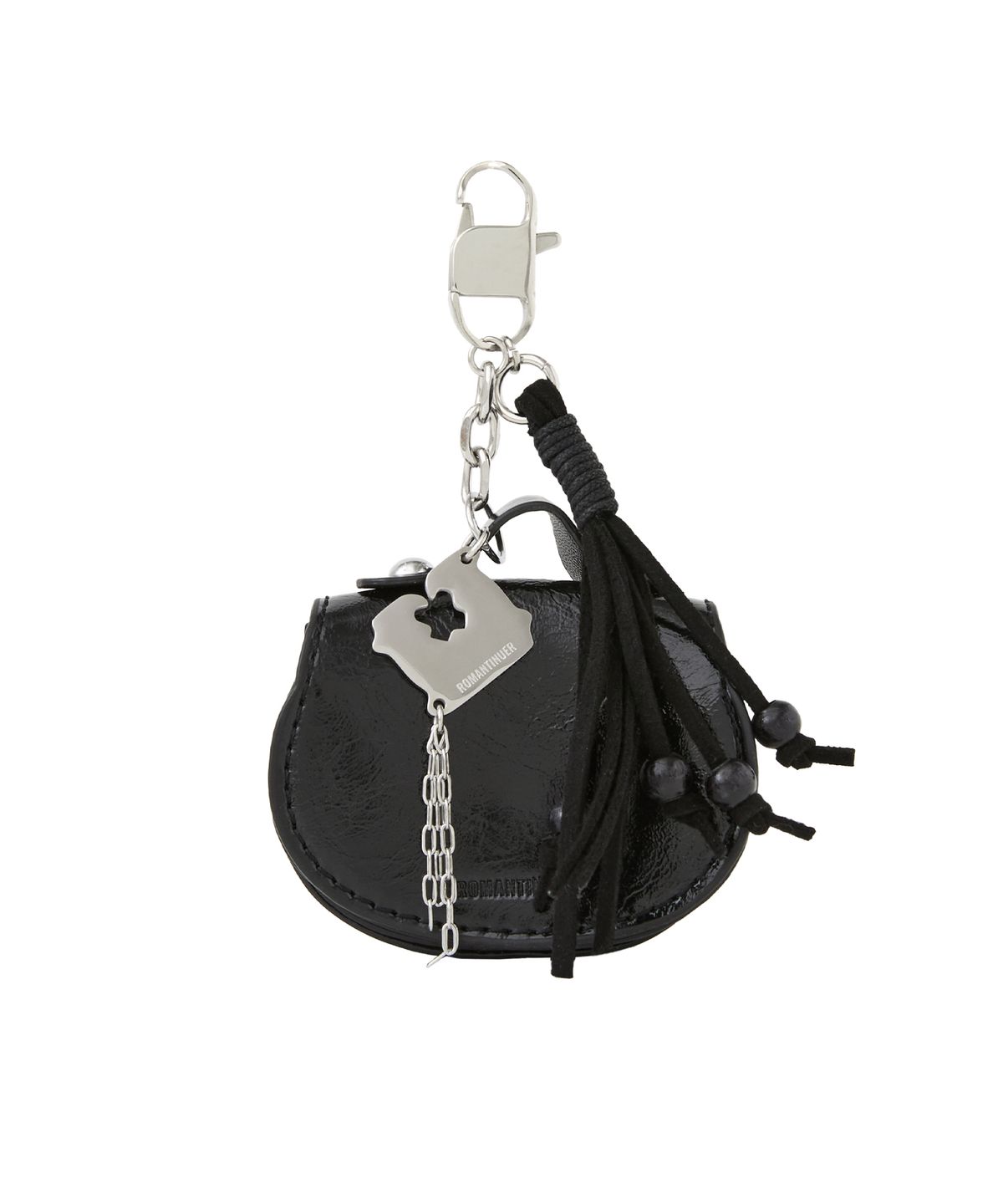 로맨티누어(ROMANTINUER) SN.216 Pocket Leather Case Keyring (3colors)