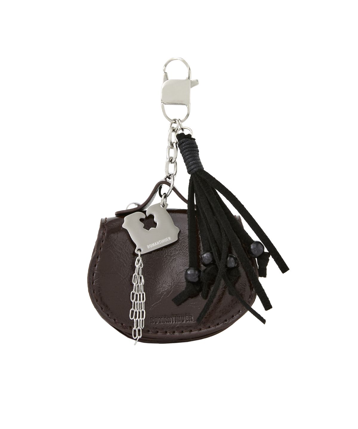 로맨티누어(ROMANTINUER) SN.216 Pocket Leather Case Keyring (3colors)