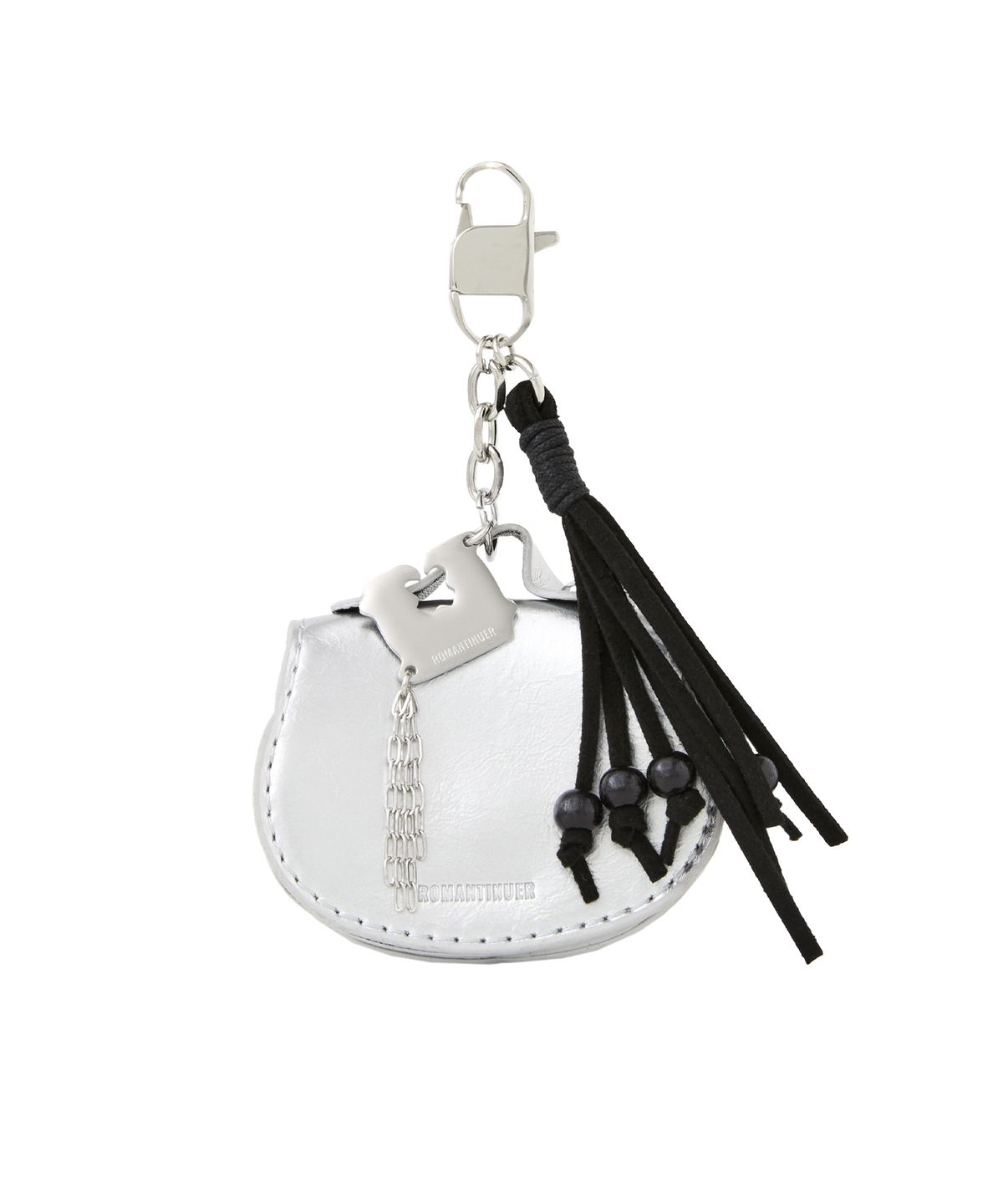 로맨티누어(ROMANTINUER) SN.216 Pocket Leather Case Keyring (3colors)