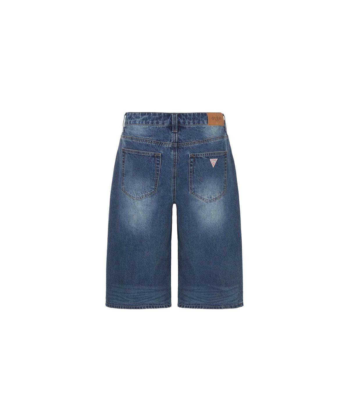 게스(GUESS) 1color 남성 데님 버뮤다 팬츠 MQ2D9061