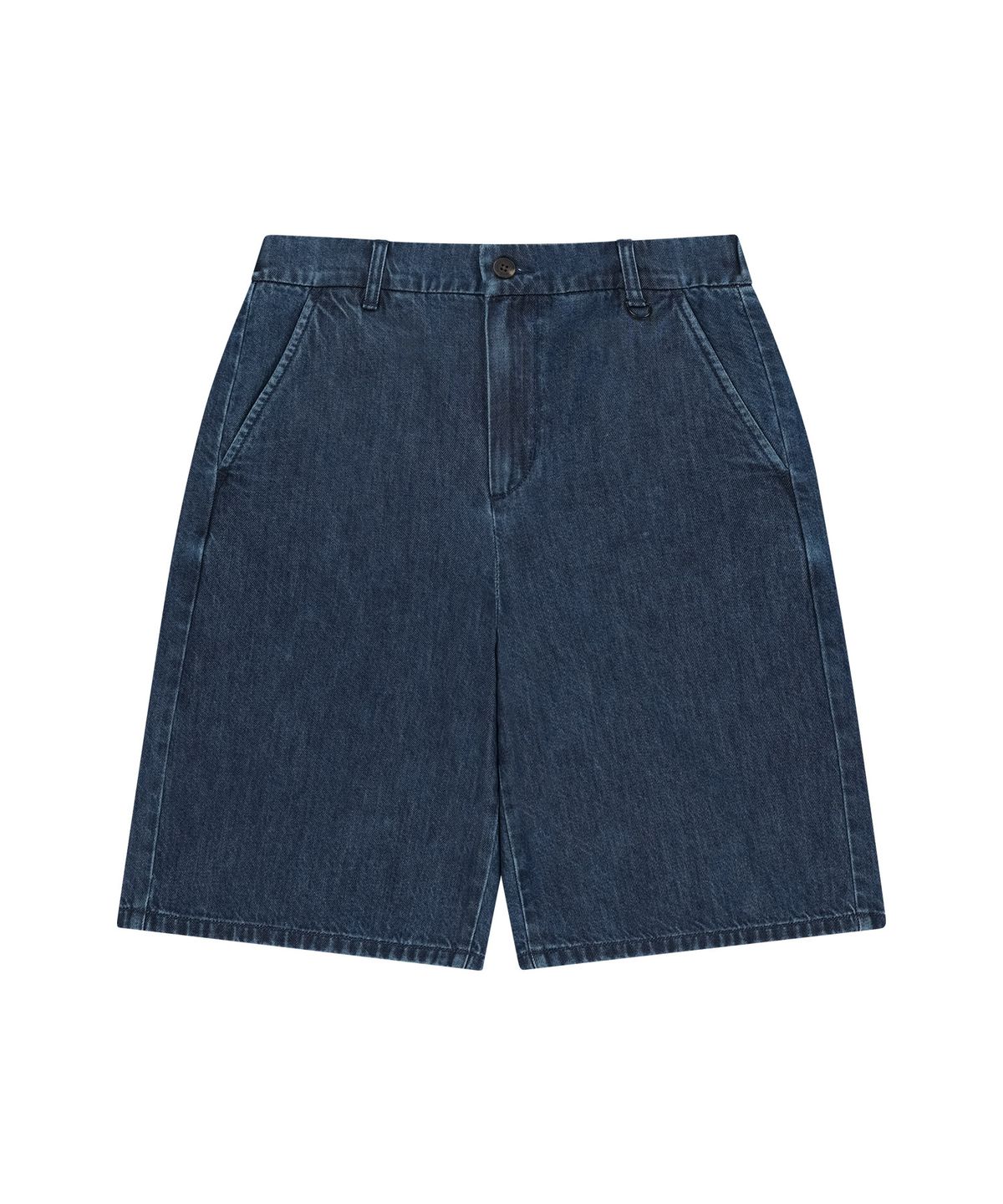 마리떼 프랑소와 저버(MARITHÉ + FRANҪOIS GIRBAUD) M MARINE DENIM EASY SHORTS blue