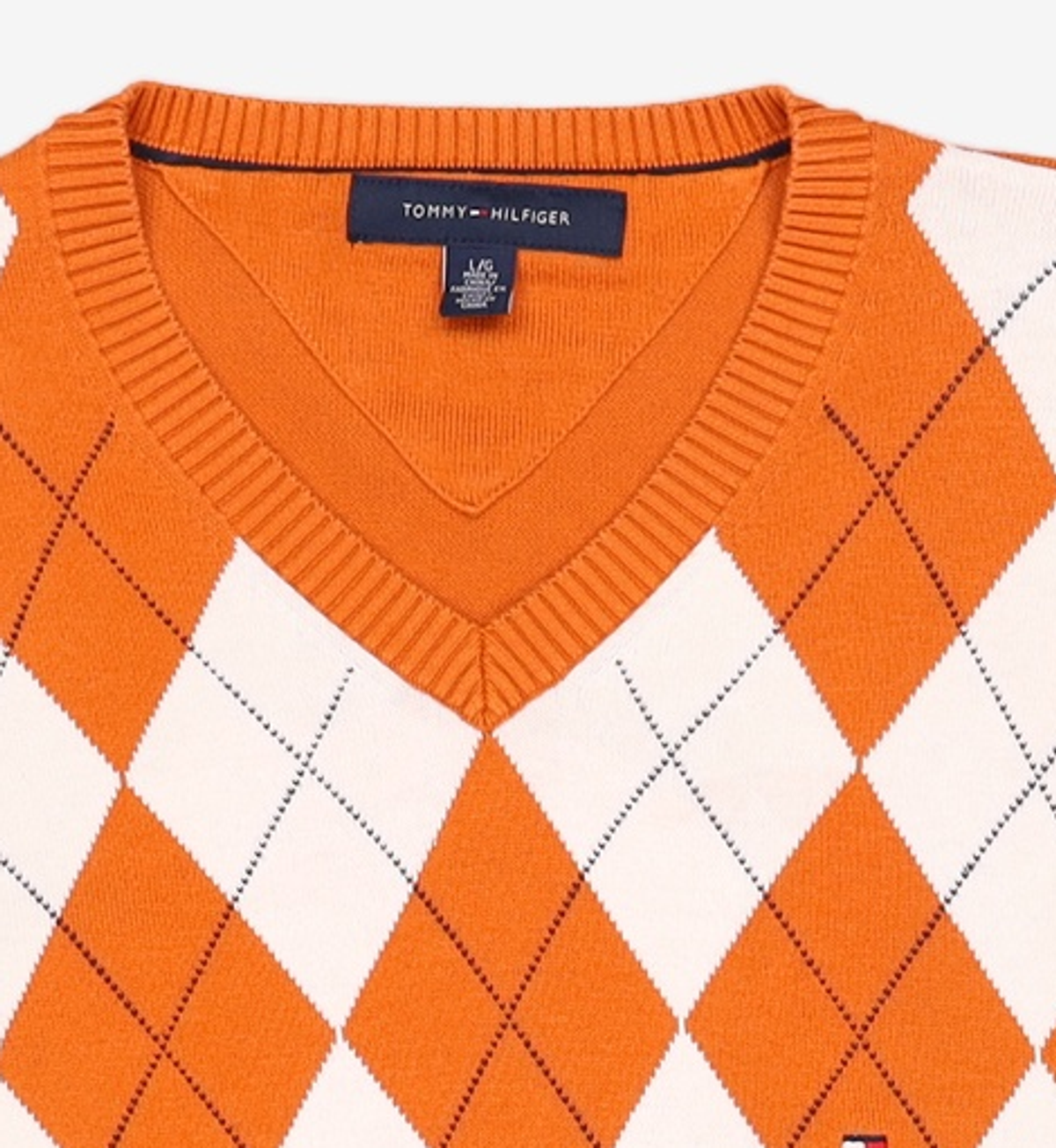 타미힐피거(TOMMY HILFIGER) 니트/스웨터 L