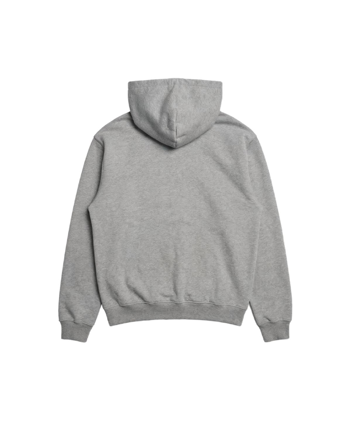 랜돌프앤코(RANDOLPH&CO) Bough Hood Zip-up_Grey