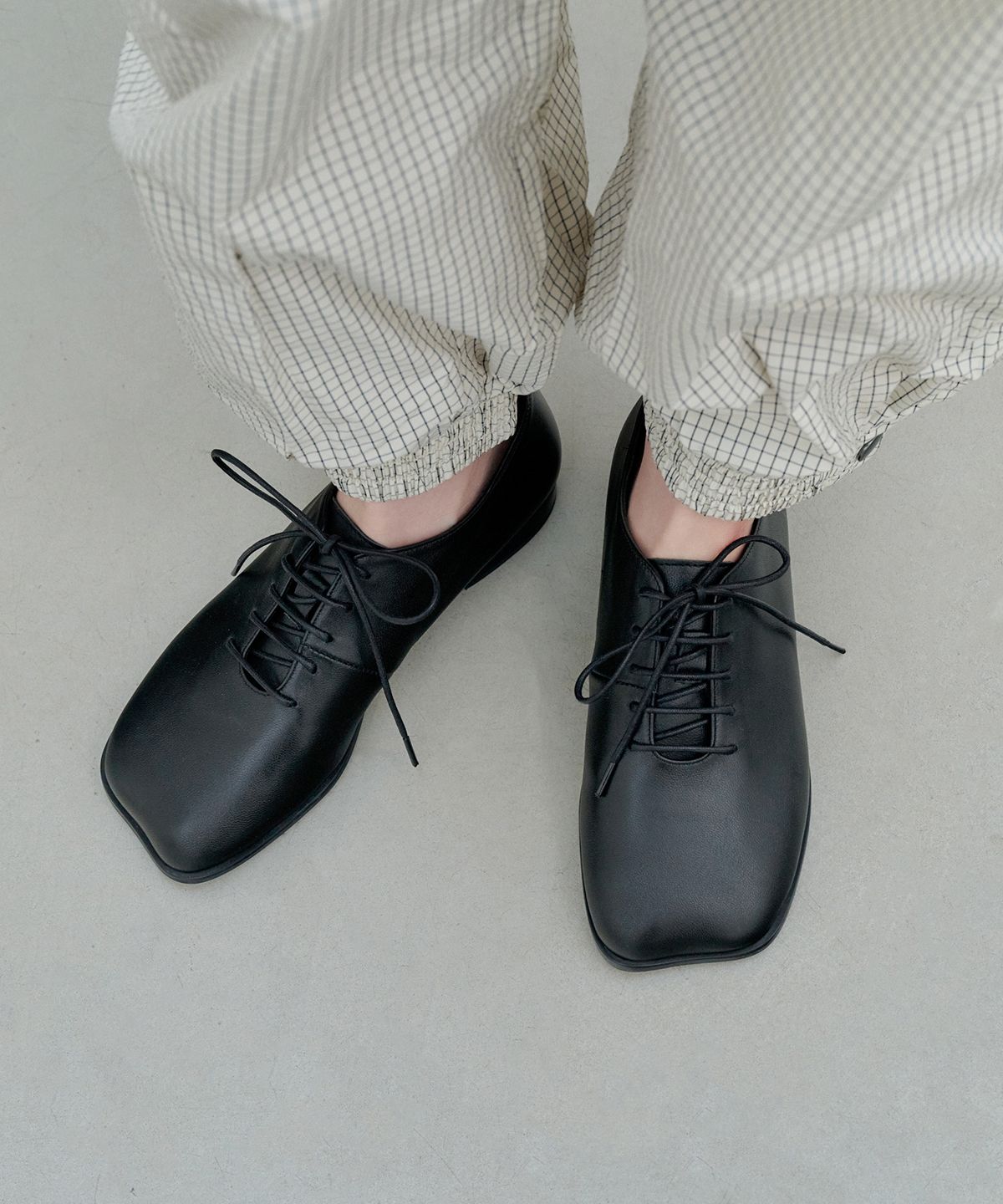 앤티어리(ANTIARY) Hush loafer 2color