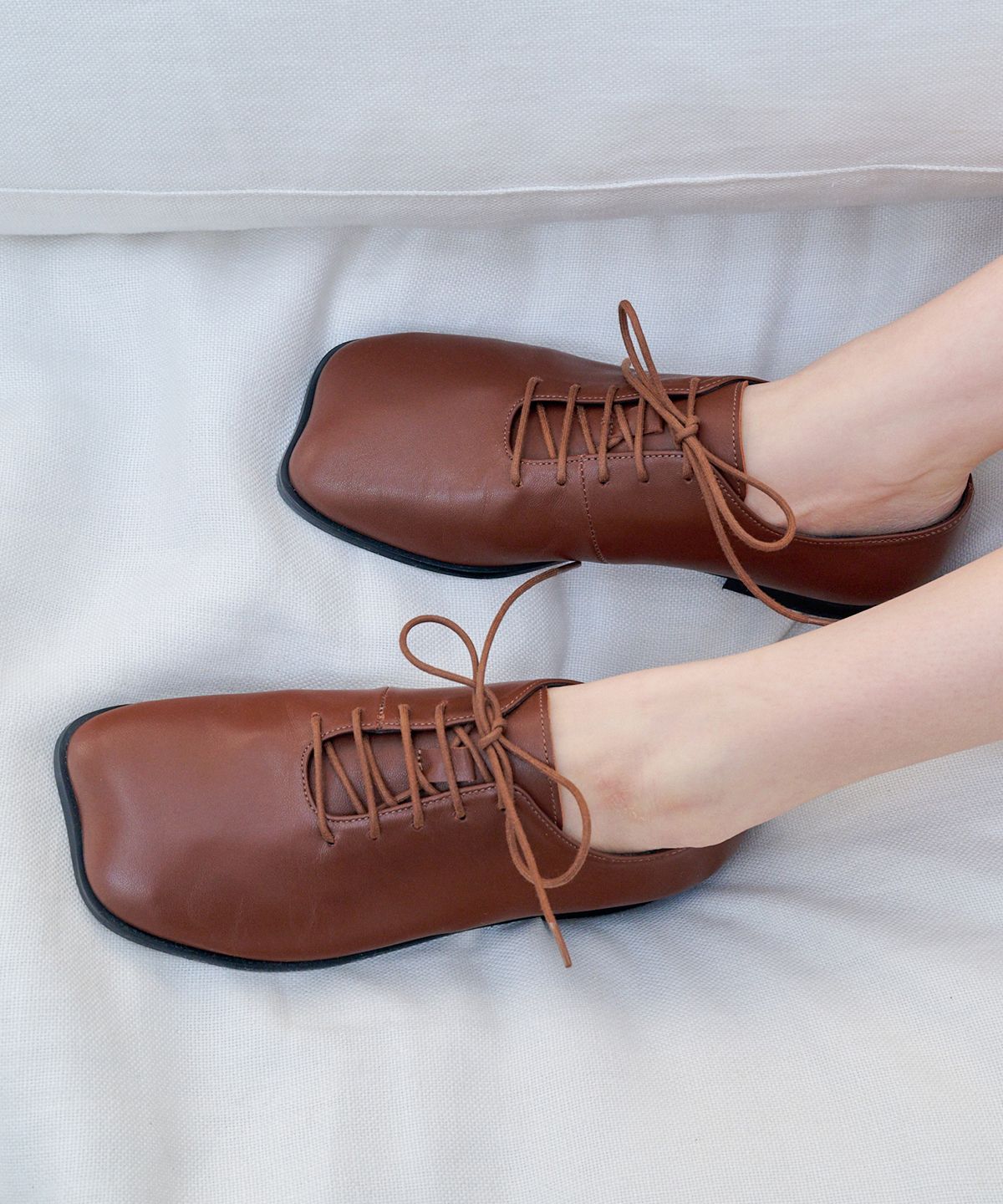 앤티어리(ANTIARY) Hush loafer 2color