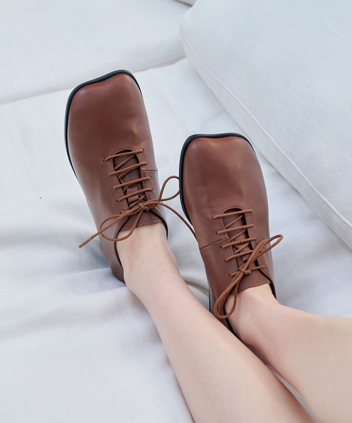 앤티어리(ANTIARY) Hush loafer 2color