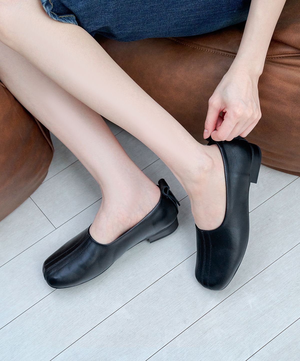 앤티어리(ANTIARY) Sia flat 1color