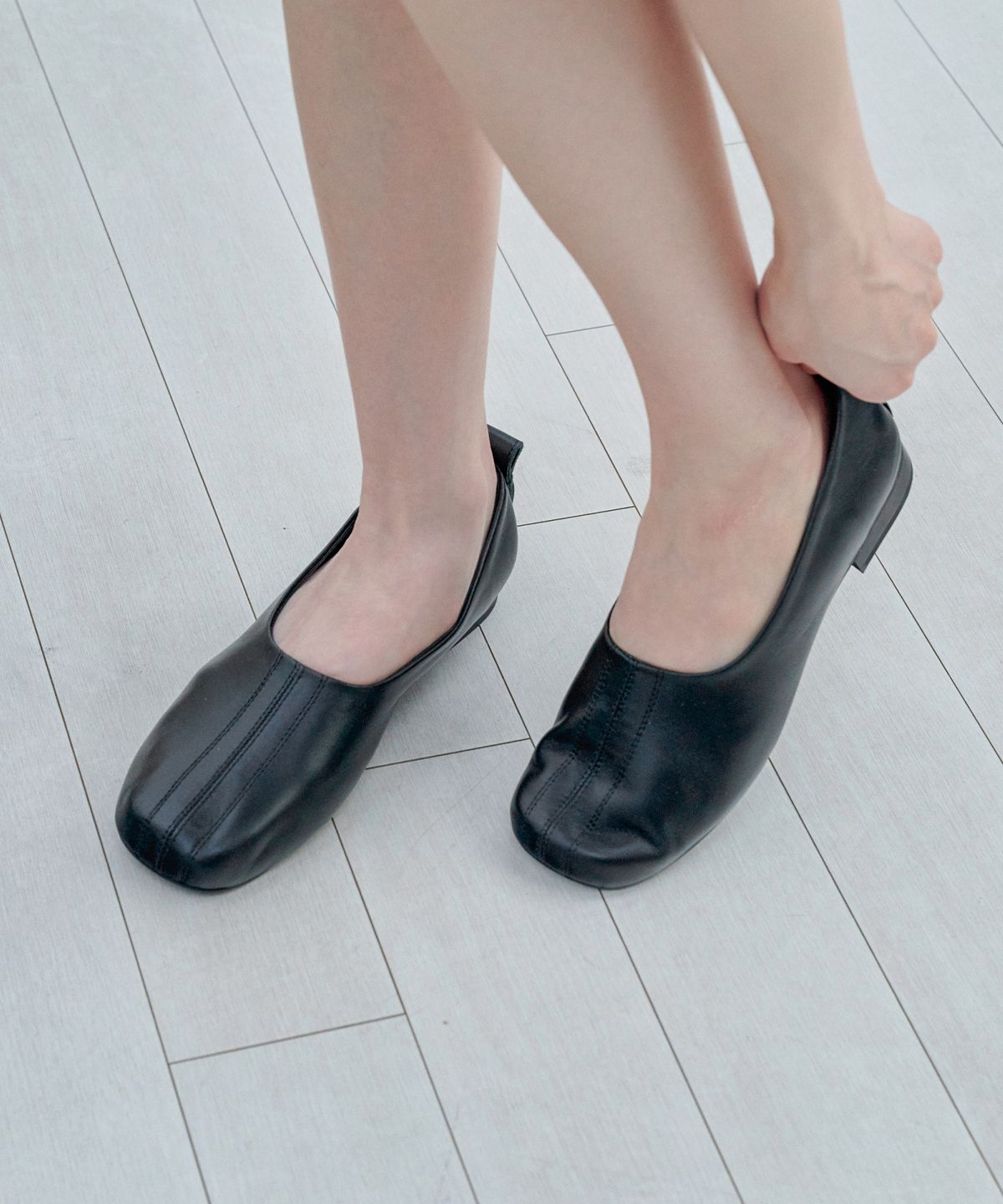 앤티어리(ANTIARY) Sia flat 1color