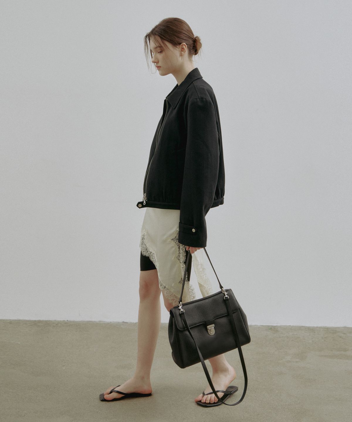 파흐탱(FHRTANG) MIO BAG  black