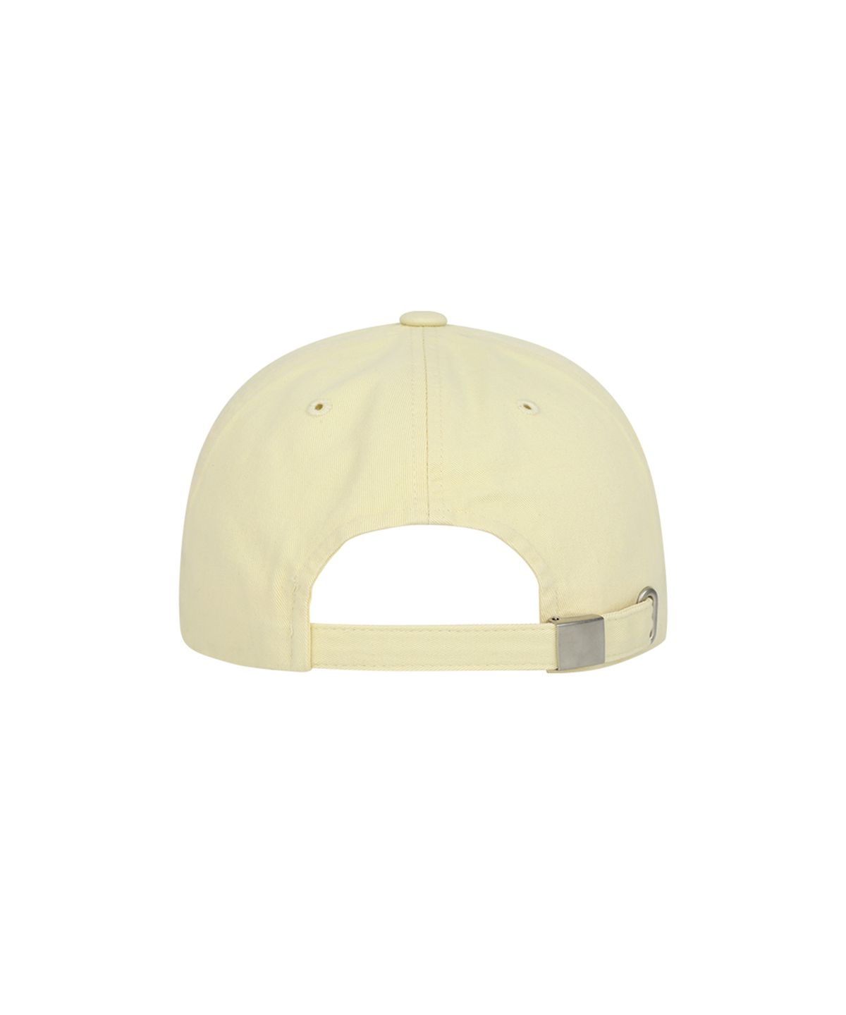 에즈이프 캘리(ASIF CALIE) CALIE BABES PATCH BALL CAP YELLOW