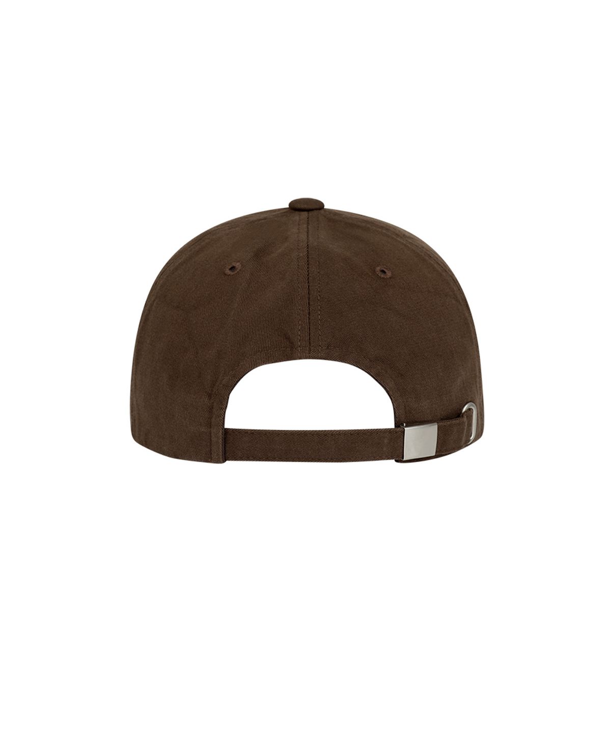 에즈이프 캘리(ASIF CALIE) CALIE BABES PATCH BALL CAP BROWN