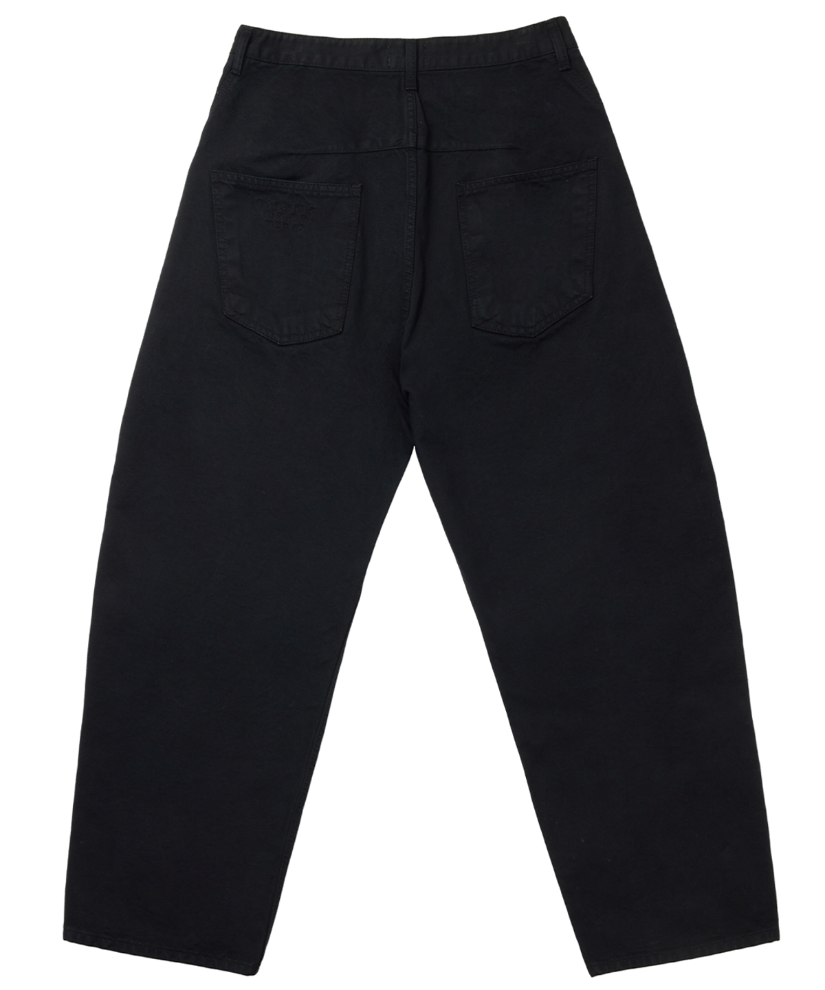 더 오피셜 레퓨지(THE OFFICIAL REFUGE) GARMENT OVER DYED OXFORD PANTS