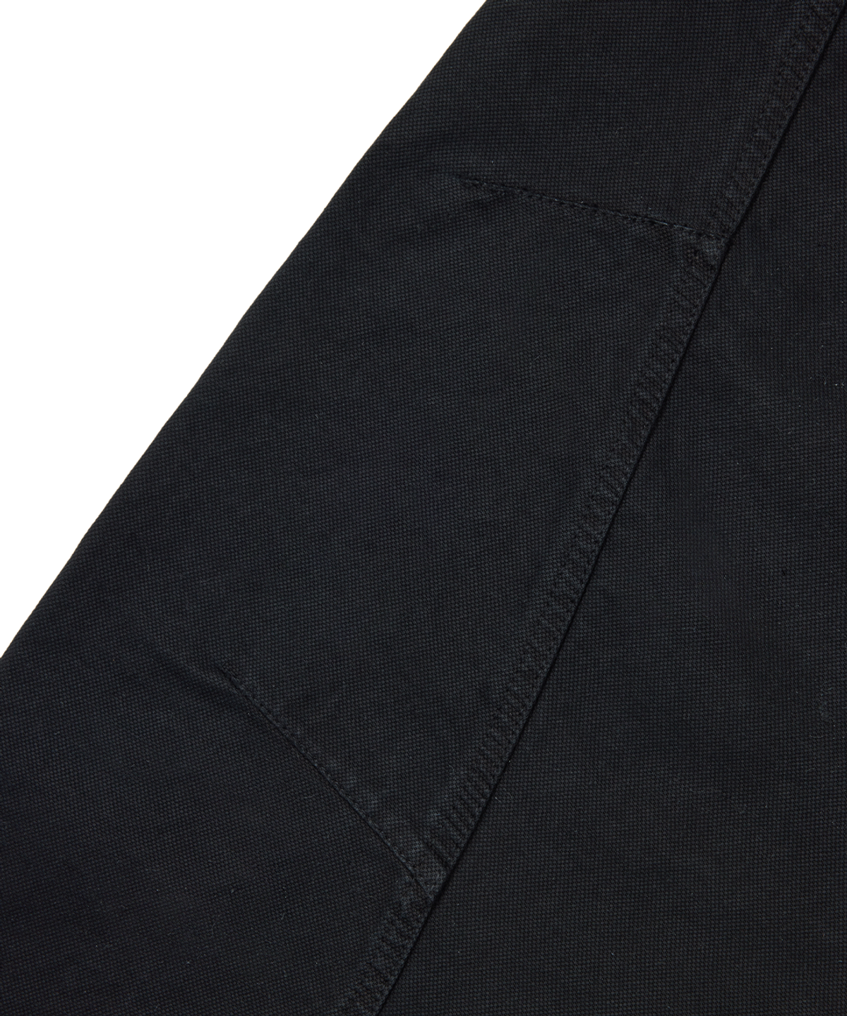 더 오피셜 레퓨지(THE OFFICIAL REFUGE) GARMENT OVER DYED OXFORD PANTS