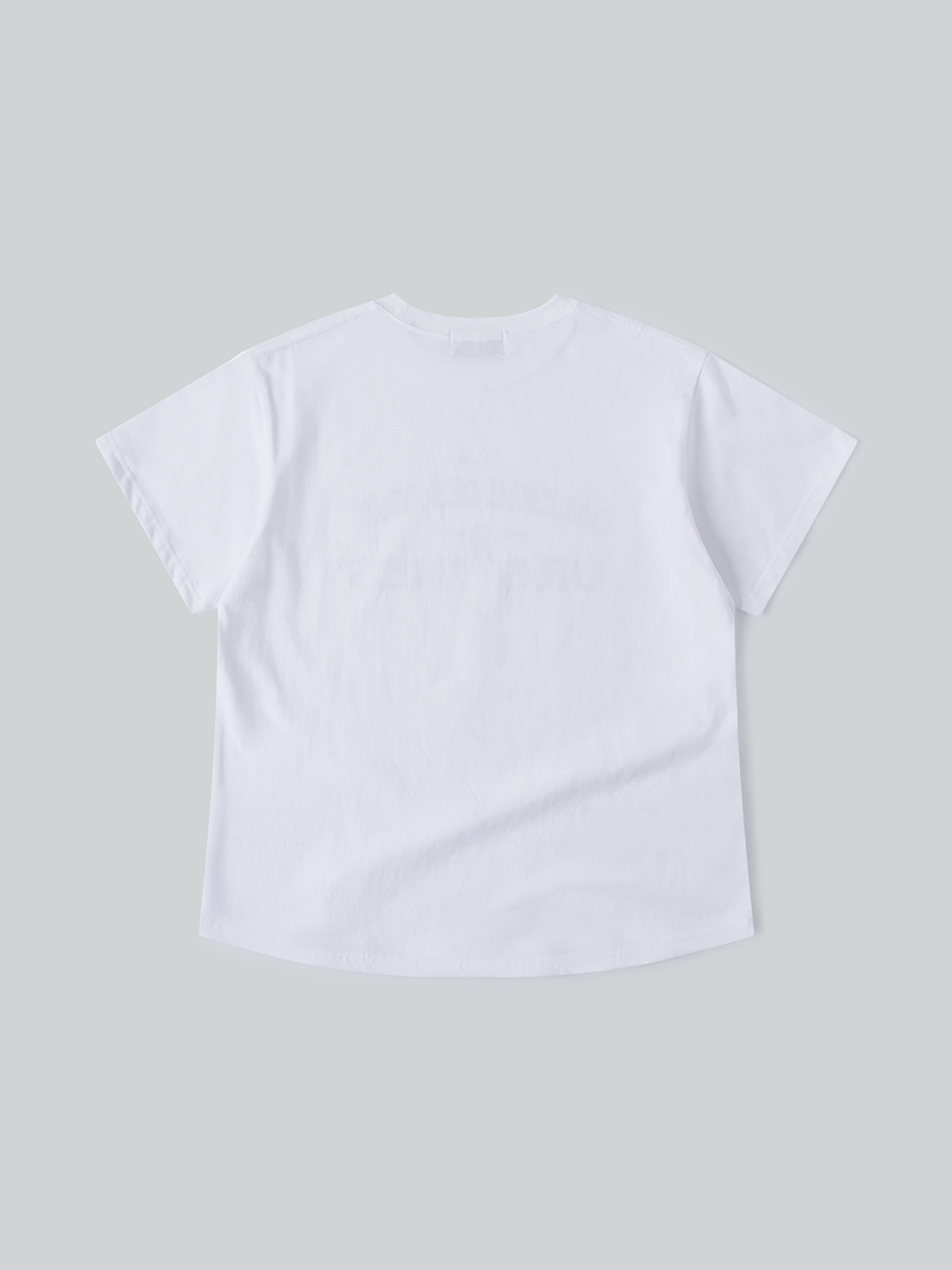 앤하츠(ANNEHEARTS) French Muse Artwork Tee_WHITE