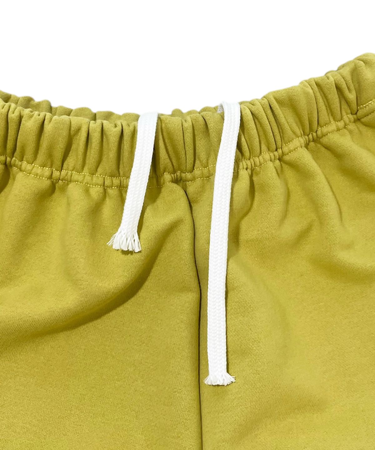 스케이터락(SK8ER ROCK) Sk8er rock Wide Sweat Shorts ((mustard))