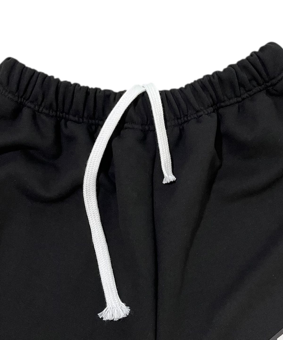 스케이터락(SK8ER ROCK) Sk8er rock Wide Sweat Shorts ((black))
