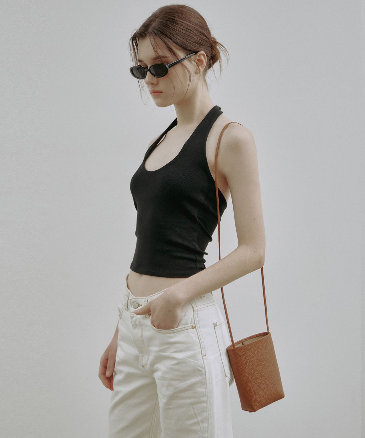 파흐탱(FHRTANG) OGNI CROSS mini bag