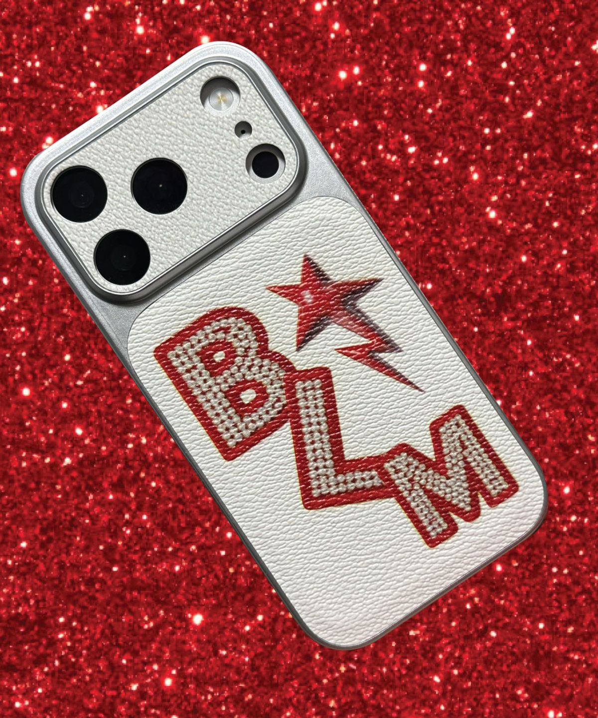 블레임 스튜디오(BLAMESTUDIO) Lustre BLM Grain Metal Case
