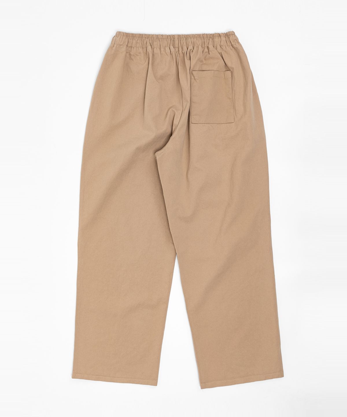 스트라이크(STRIKE) Washed Cotton Relaxed Pants (BEIGE)