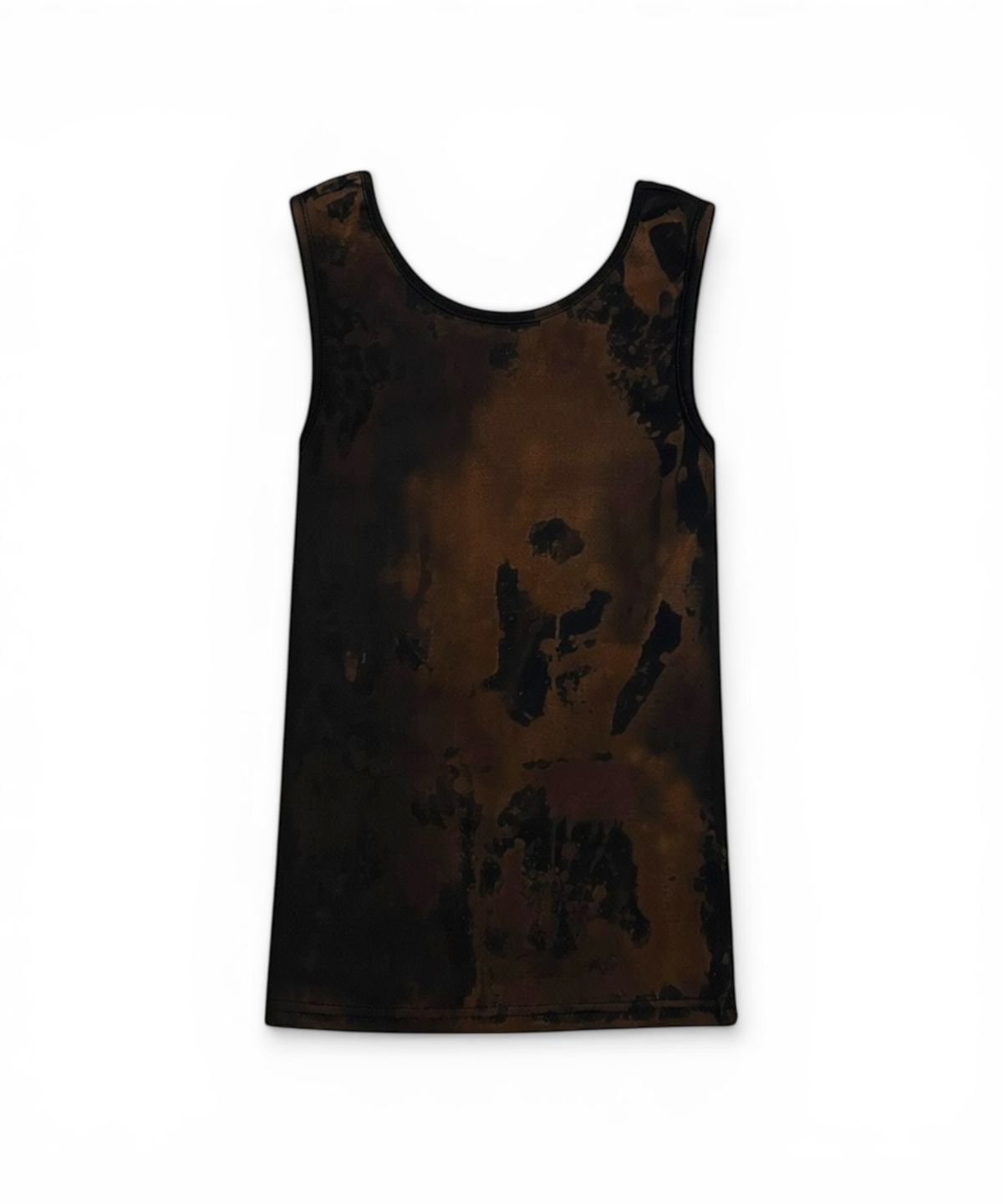 본슬리피(BORN SLIPPY) Arrakis Dust Washed Sleeveless (Arrakis Nightfall)