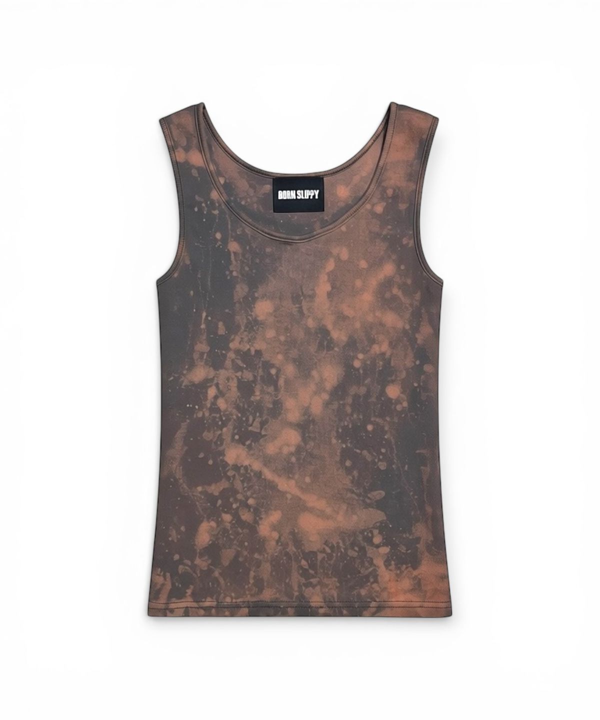 본슬리피(BORN SLIPPY) Arrakis Dust Washed Sleeveless (Space Residue)