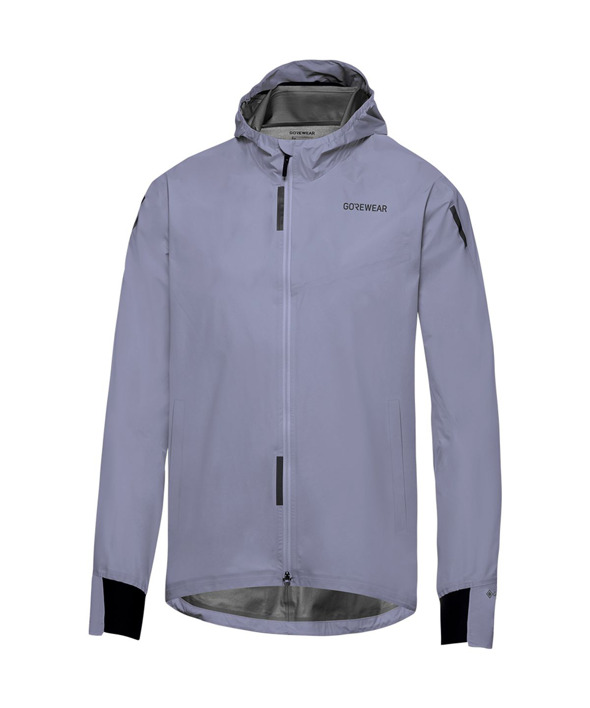 고어웨어(GOREWEAR) Gore-TEX 고어텍스 컨커브 자켓 - 아머씨스트 그레이 (남성용)