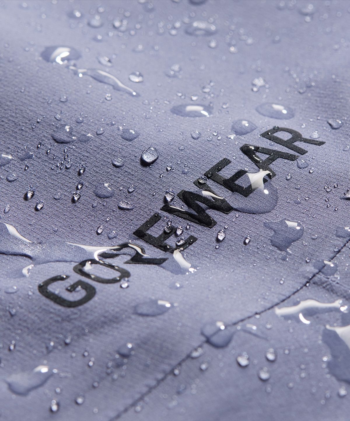 고어웨어(GOREWEAR) Gore-TEX 고어텍스 컨커브 자켓 - 아머씨스트 그레이 (남성용)