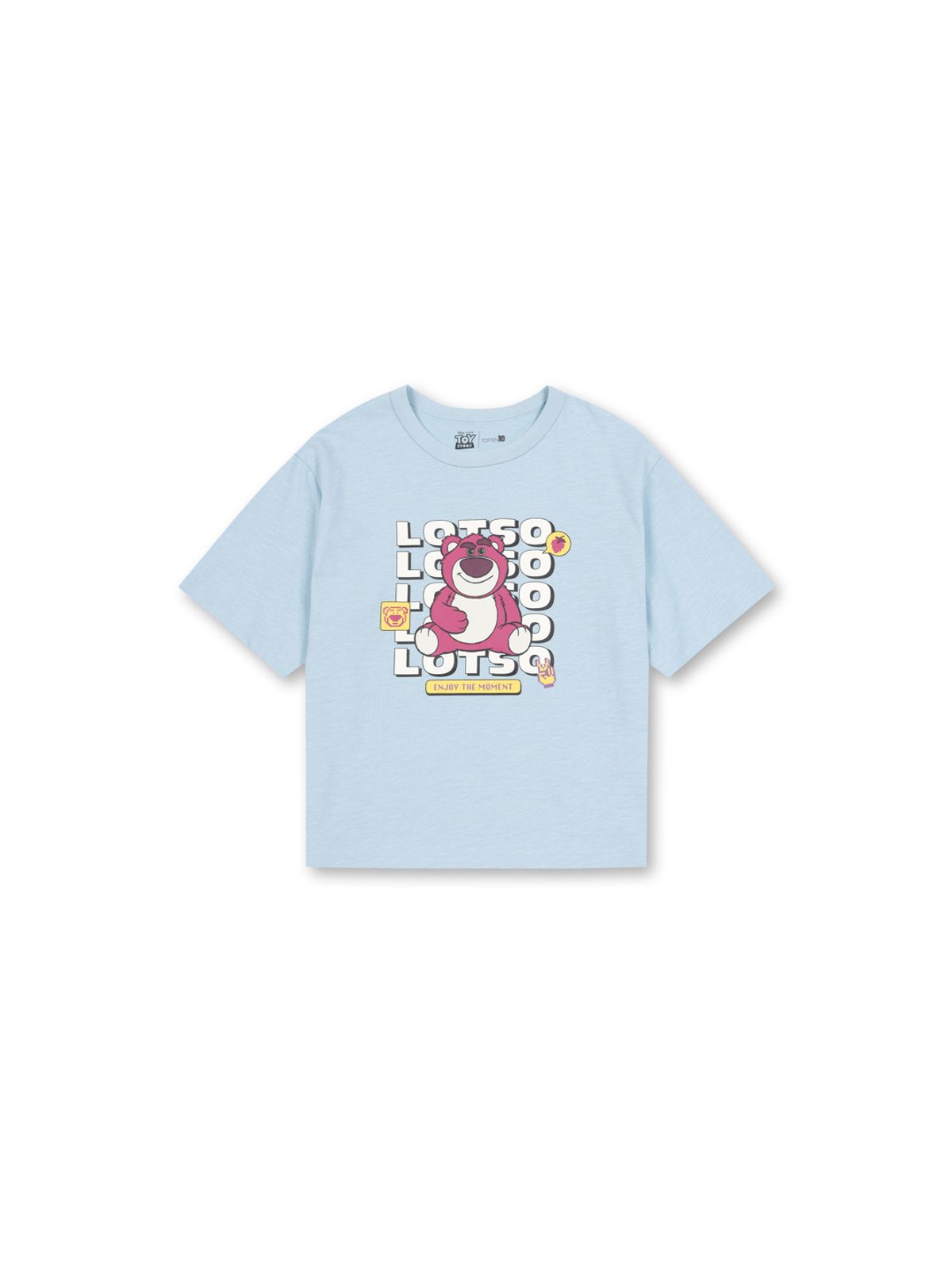 탑텐 키즈(TOPTEN KIDS) 공용토이스토리 크루넥 T_MKG2TS3805