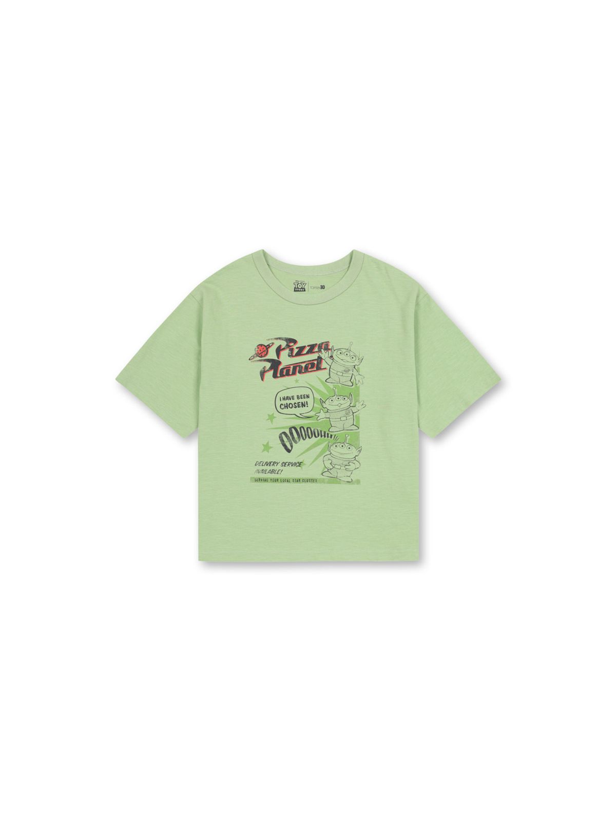 탑텐 키즈(TOPTEN KIDS) 공용토이스토리 크루넥 T_MKG2TS3805