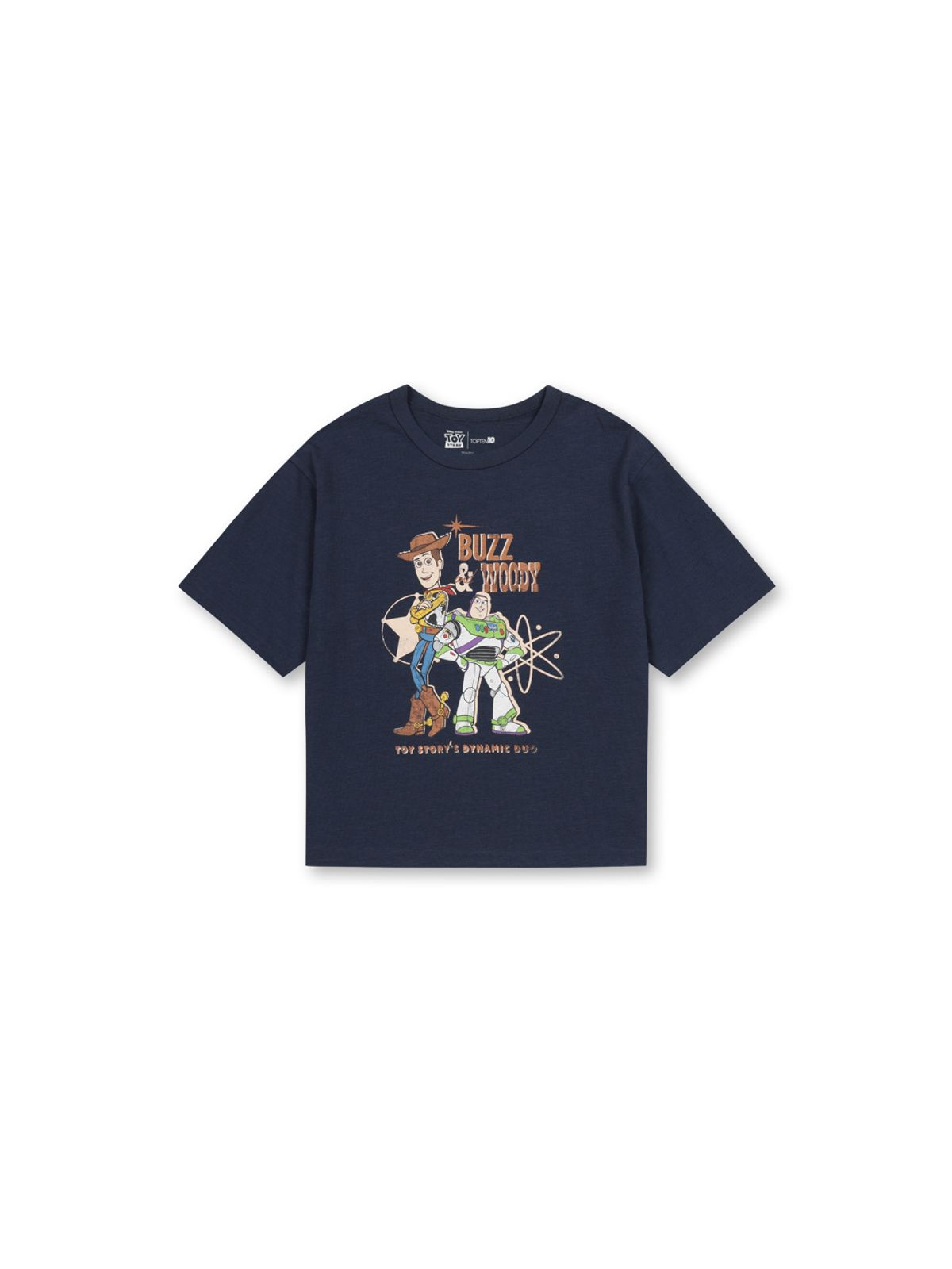 탑텐 키즈(TOPTEN KIDS) 공용토이스토리 크루넥 T_MKG2TS3805