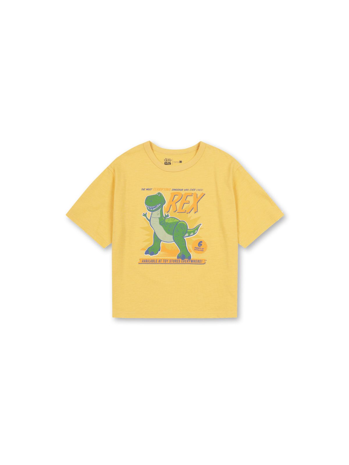 탑텐 키즈(TOPTEN KIDS) 공용토이스토리 크루넥 T_MKG2TS3805