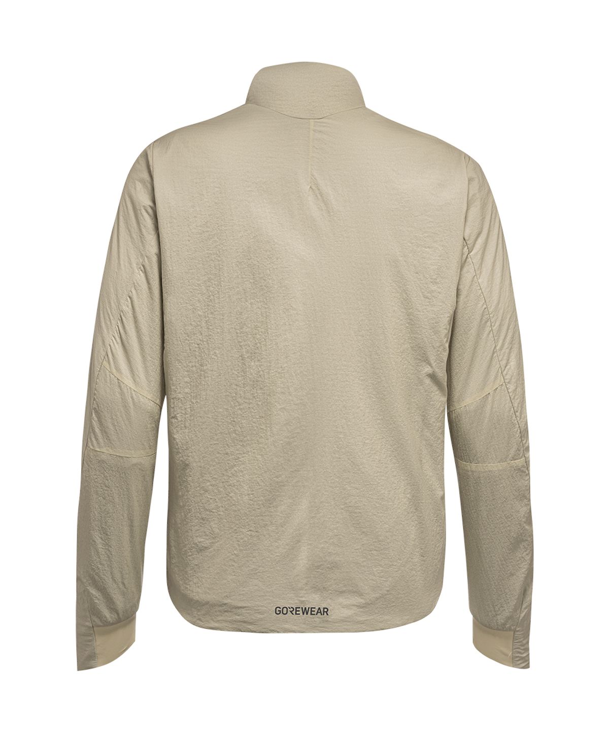고어웨어(GOREWEAR) 컨커브 윈드스토퍼 ePE 인슐레이티드 자켓 - 테크 베이지 (남성용) 방풍 보온 아우터