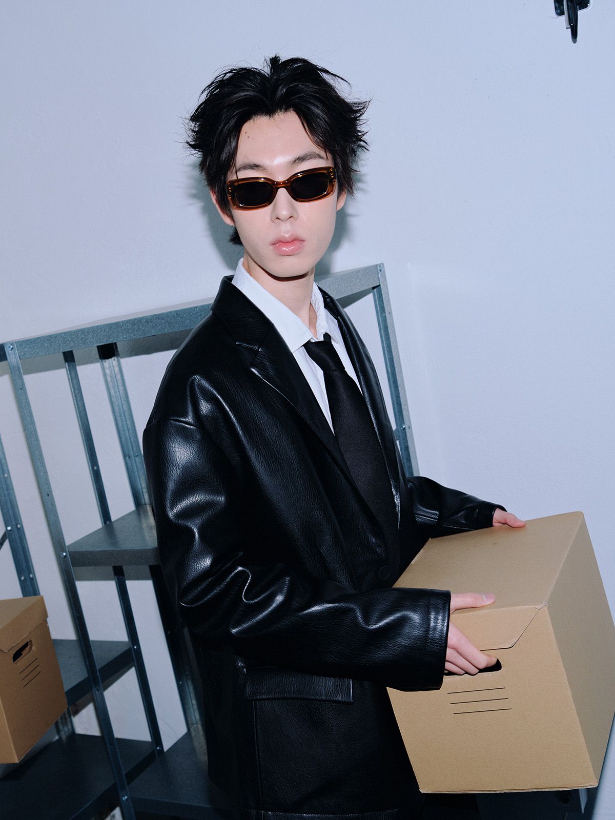 라스텔지아(LASTALGIA) NCHE Brown