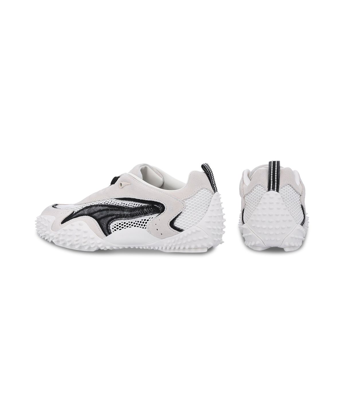 푸마(PUMA) 모스트로 XC 빈티지 페이드 - 알파인스노우:블랙 / 404526-02