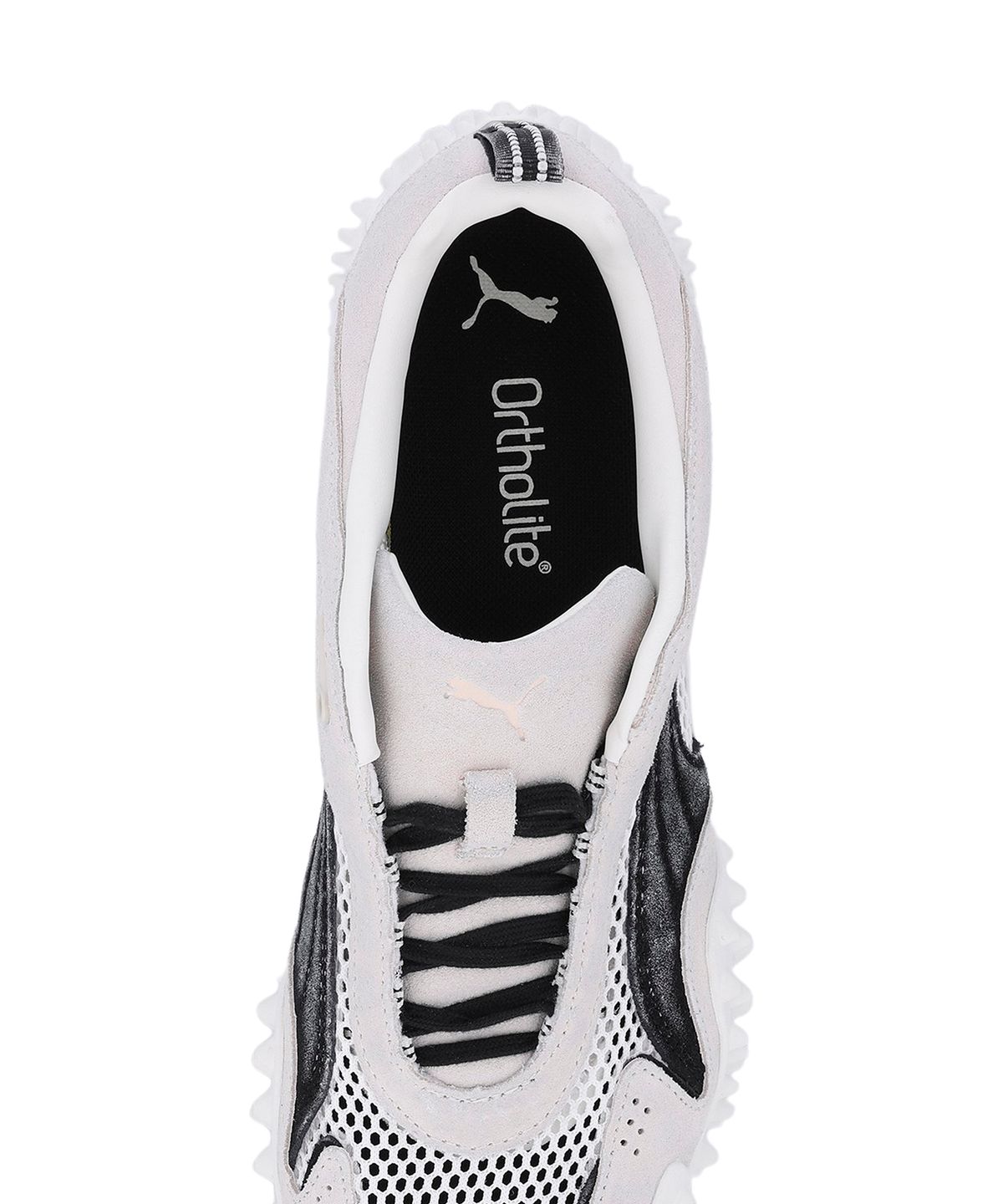 푸마(PUMA) 모스트로 XC 빈티지 페이드 - 알파인스노우:블랙 / 404526-02