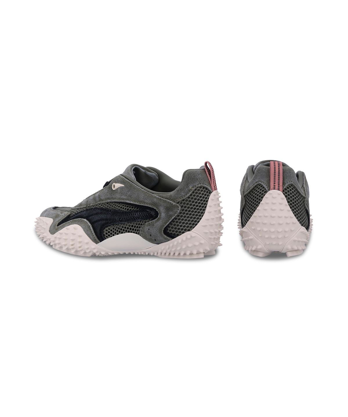 푸마(PUMA) 모스트로 XC 빈티지 페이드 - 그린:블랙 / 404526-01