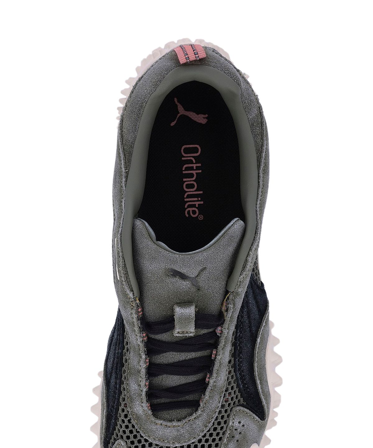 푸마(PUMA) 모스트로 XC 빈티지 페이드 - 그린:블랙 / 404526-01