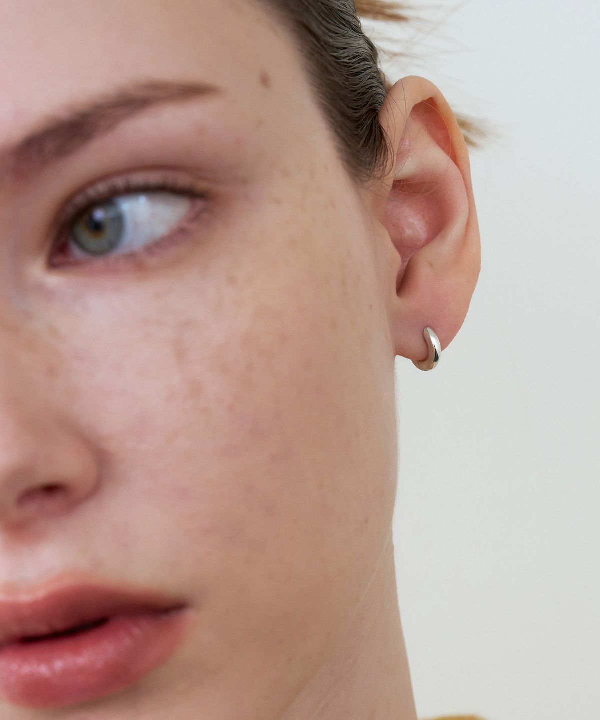 티오유(TOU) AL005 AFTER BASIC EARRINGS