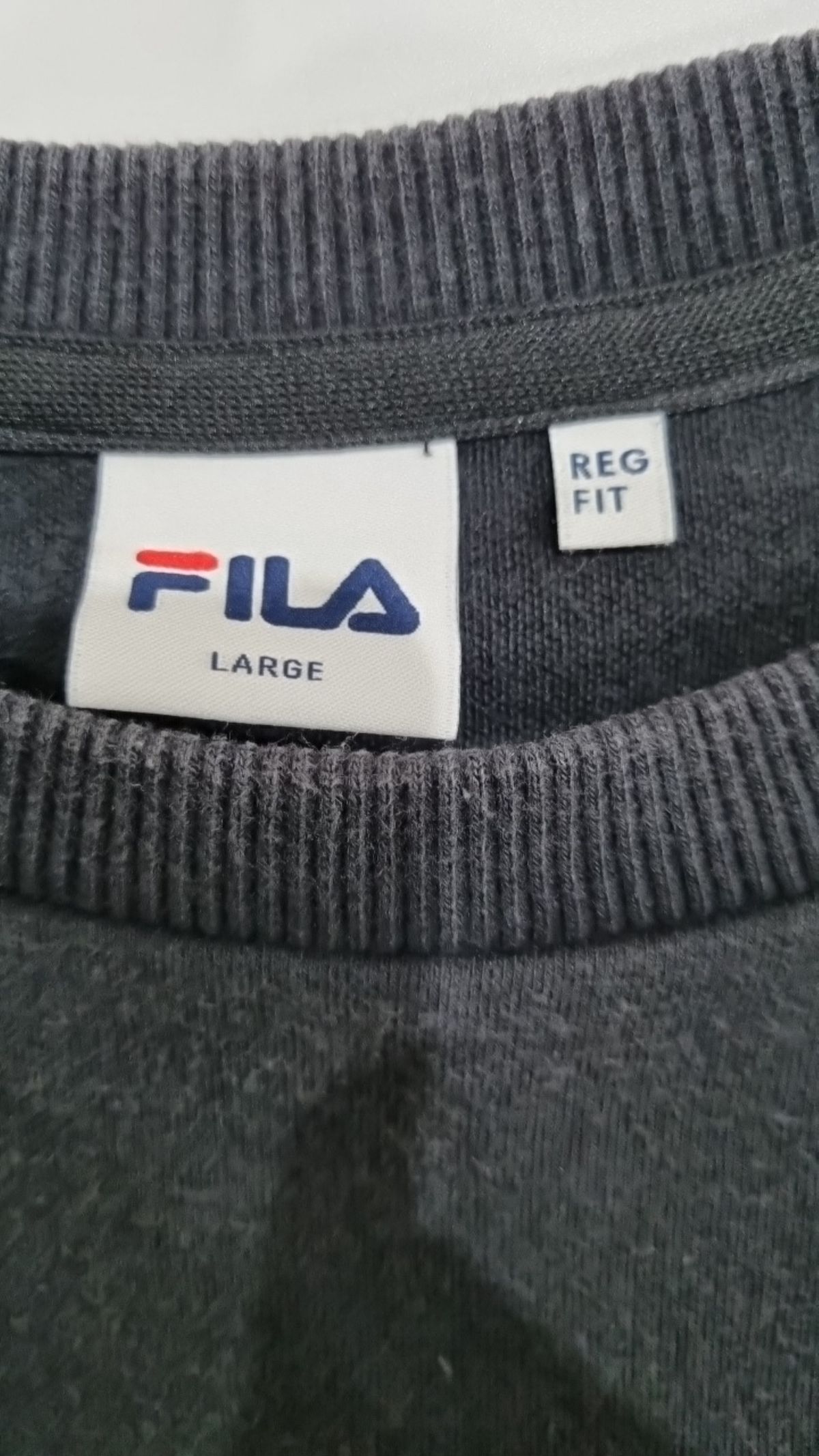휠라(FILA) 맨투맨/스웨트셔츠 L