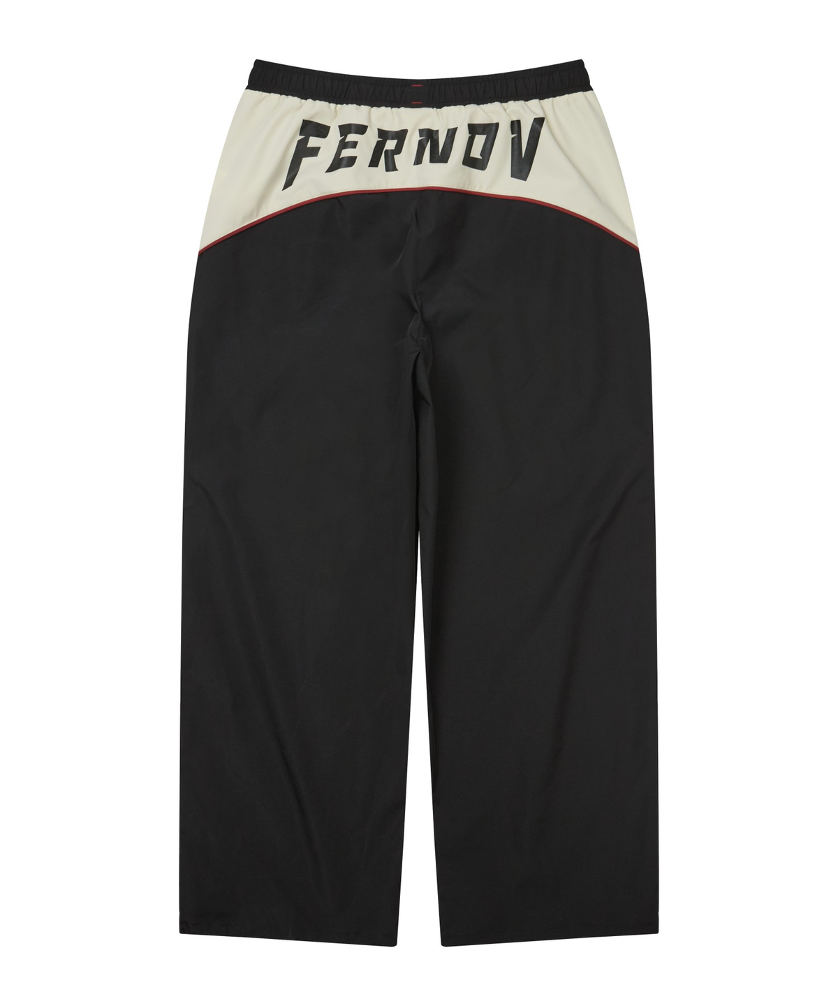 페르노브(FERNOV) 레이싱 트랙 팬츠