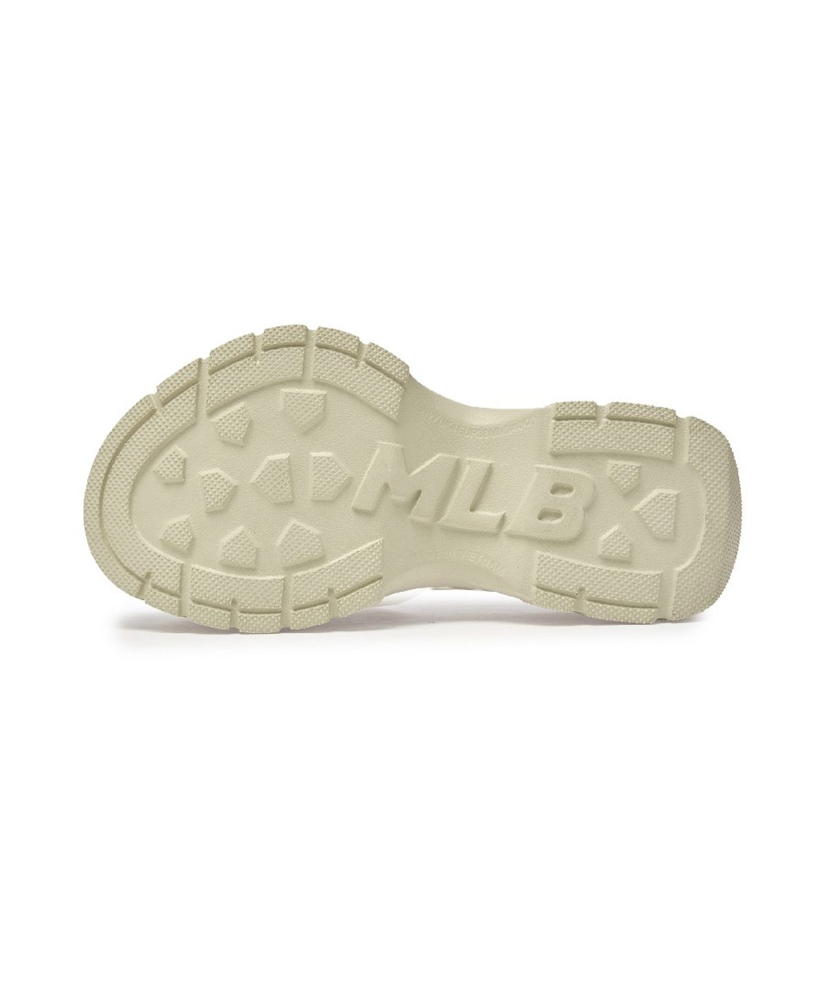 엠엘비(MLB) 페퍼 슬라이드 NY (Cream)