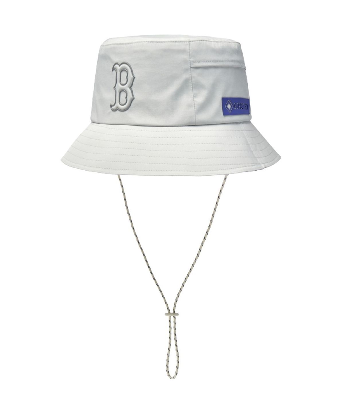 엠엘비(MLB) 고어텍스 3L 립스탑 버킷햇 BOS (D.Cream)