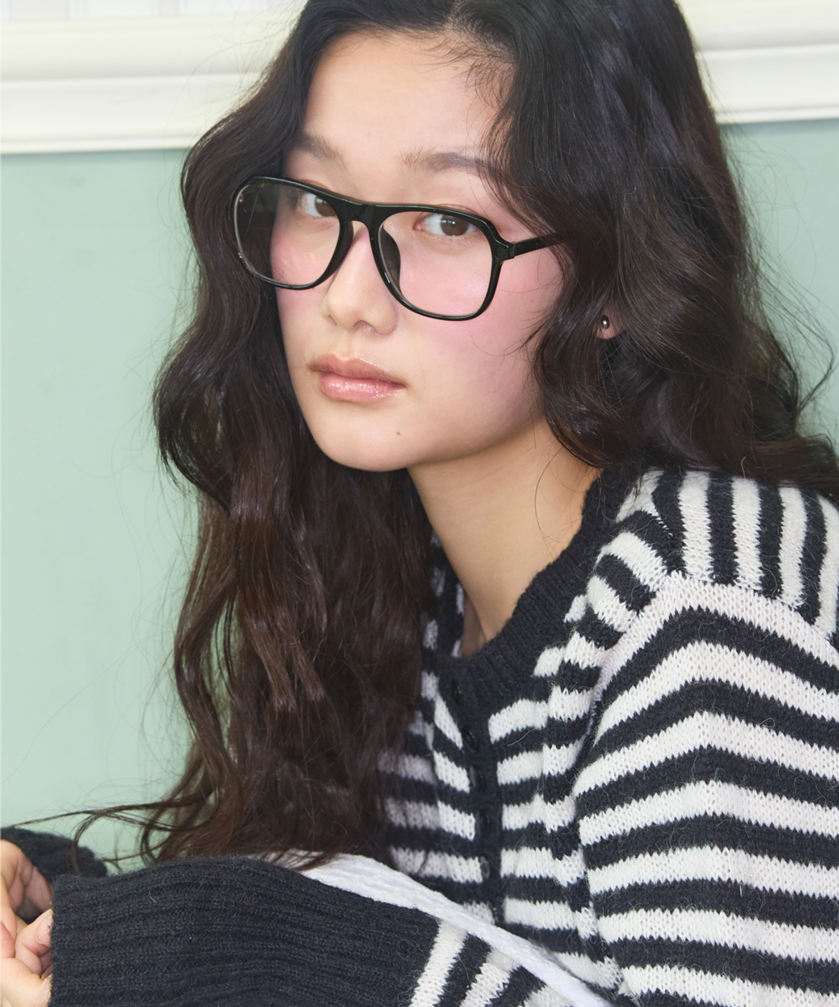 원브릴리언트(ONE BRILLIANT) Tessa-OB618-Black