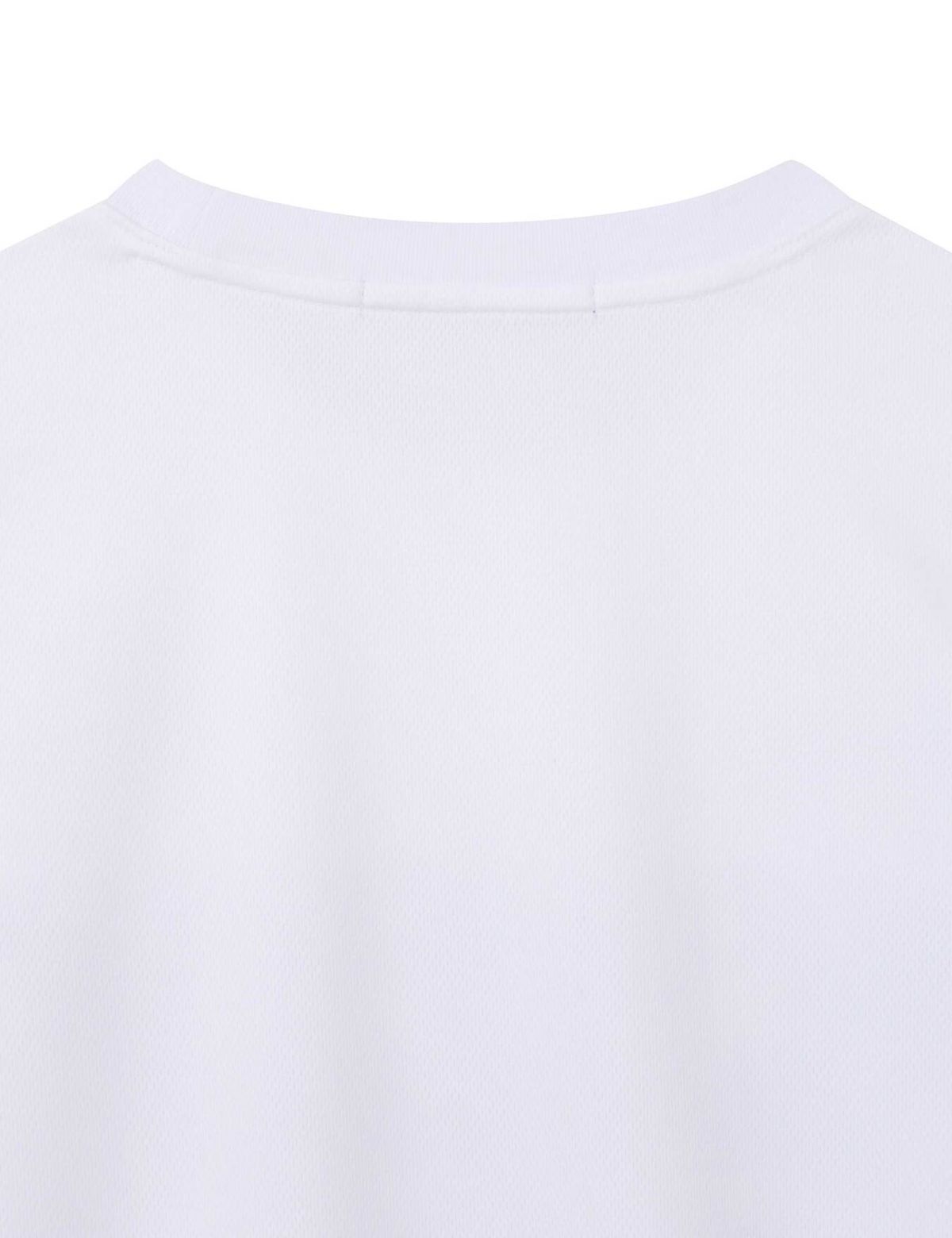 버커루(BUCKAROO) 2026년 슈퍼레이스 아트웍 티셔츠 오프 화이트