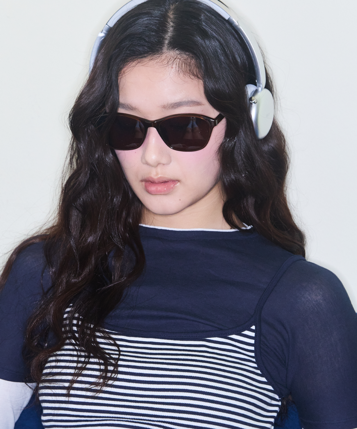 원브릴리언트(ONE BRILLIANT) Romina-OB595-Brown